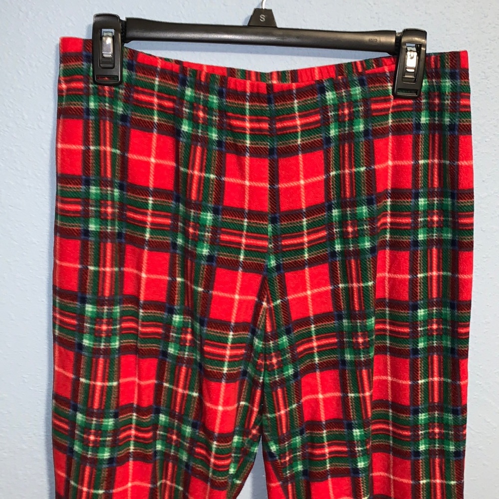 Flannel pj pants